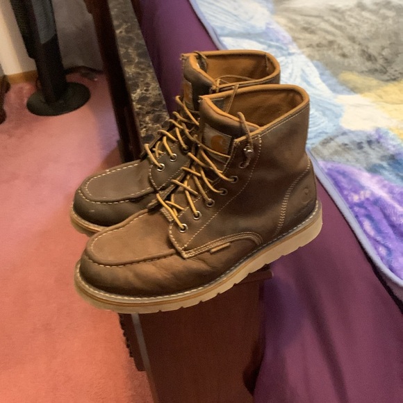 Carhartt boots - Picture 2 of 4